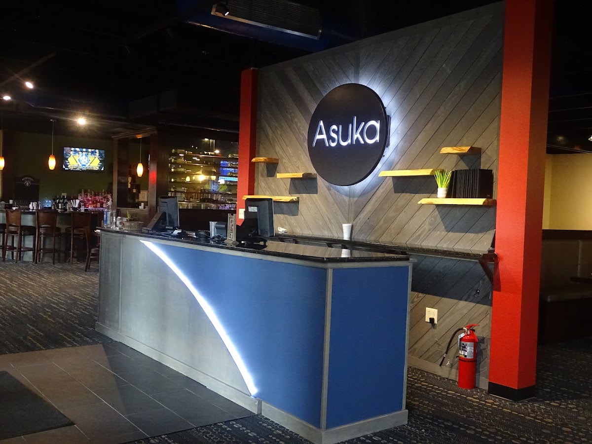 Asuka Japanese Steak House & Sushi